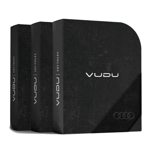 Audi S1 Stage 1  Remap Software - VUDU Performance