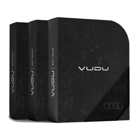 Audi S3 Stage 3 Remap Software - VUDU Performance