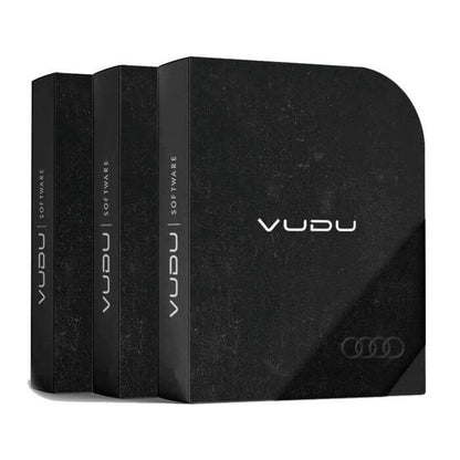 Audi TTRS Remap Software - VUDU Performance