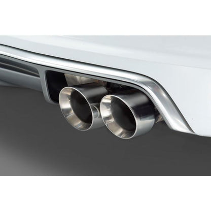 Audi TTS (Mk3) 2.0 TFSI Turbo Back Performance Exhaust