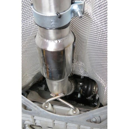 Audi A3 8P 2.0 TFSI FWD Sportback 5 Door 3" (76mm) Stainless Turbo-Back Exhaust System | Cat-Back + Downpipe | Resonated/Non-Res | De-Cat or Sports Cat | 2.0T Performance Upgrade