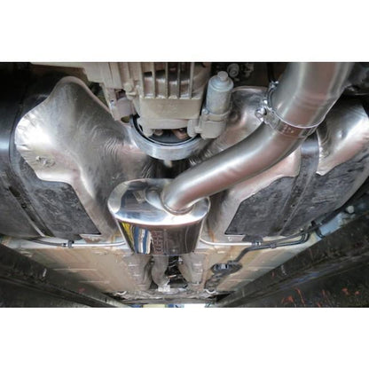 Cobra Exhausts - Audi S3 (8P) Quattro (3 Door) Turbo Back Performance Exhaust