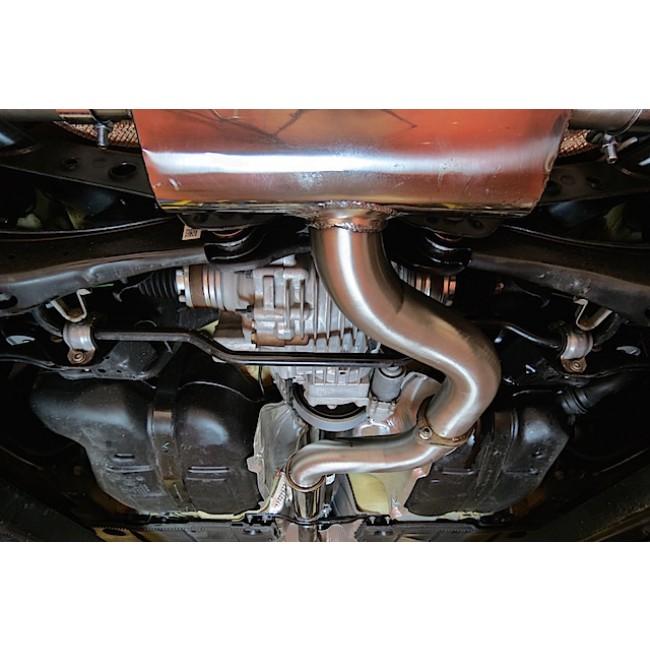 Cobra Exhausts - Audi S3 (8V) 3 Door (Non-Valved) (13-18) Cat Back Performance Exhaust