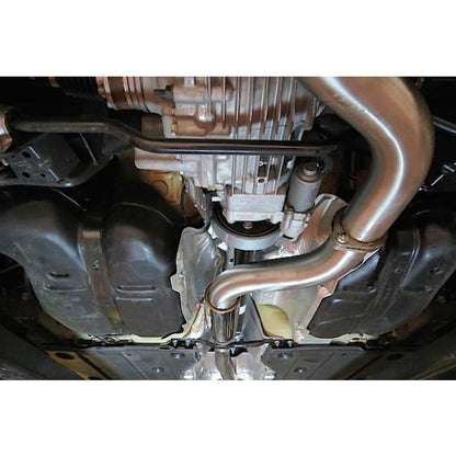 Cobra Exhausts - Audi S3 (8V) 3 Door (Non-Valved) (13-18) Cat Back Performance Exhaust
