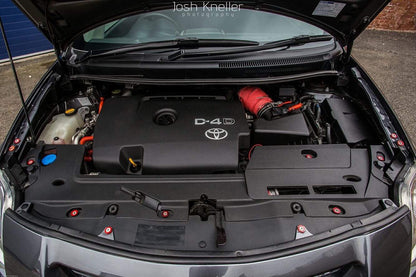 MK1 Toyota Auris Engine Bay Dress-Up Kit – Anodised Washers | CEUK
