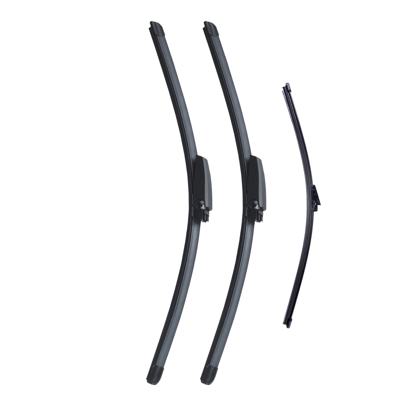 SEAT EXEO Estate May 2009 Onwards Wiper Blade Set - Easy Fit Video Tutorial