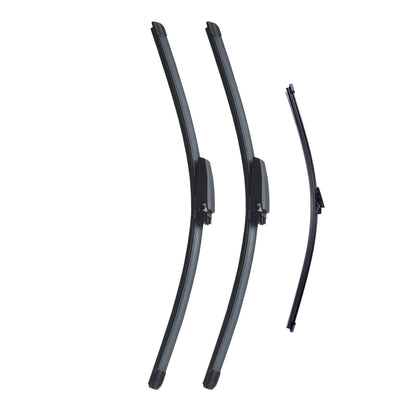 SEAT EXEO Estate May 2009 Onwards Wiper Blade Set - Easy Fit Video Tutorial