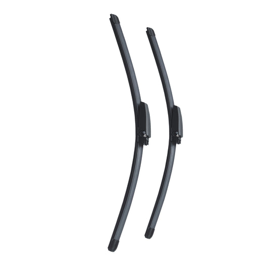 AUDI A4 Convertible Apr 2002 to Mar 2009 Wiper Blade Kit - Easy Fit Video Tutorial