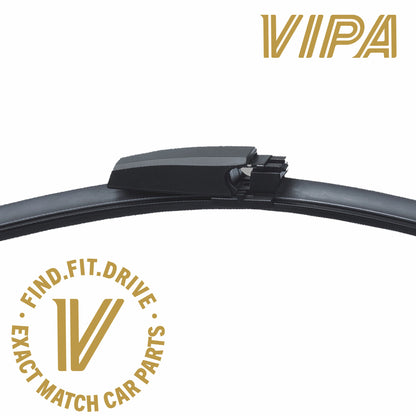 AUDI ALLROAD Estate May 2000 to Aug 2005 Wiper Blade Kit - Easy Fit Video Tutorial