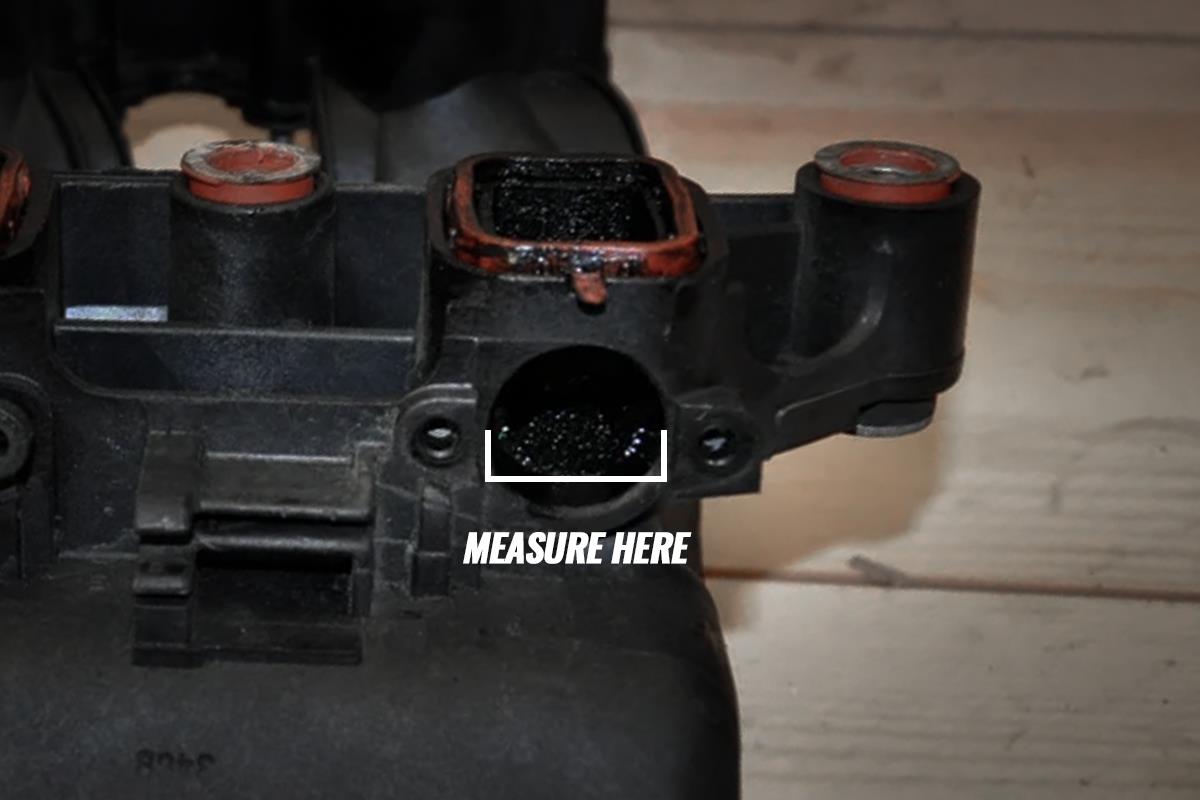 Swirl Flap Delete Kit for BMW 6 Cylinder M57N / M57N2 Engines