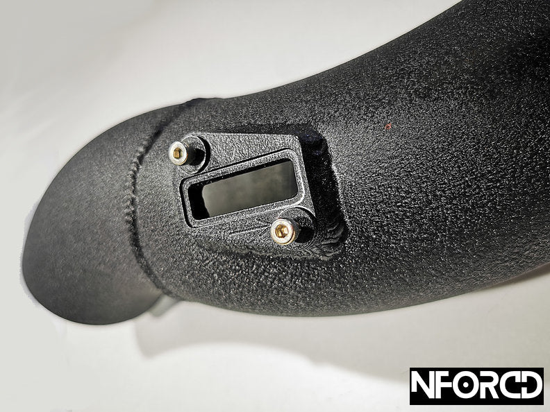 BMW B58 Cold Air Intake / Induction Kit – Osprey V2 Performance Turbo Intake Pipe (Aluminium) for M140i M240i M340i M440i M540i – Air Intake System Upgrade, Turbo Inlet Compatible, 1/2/3/4/5 Series 3.0L