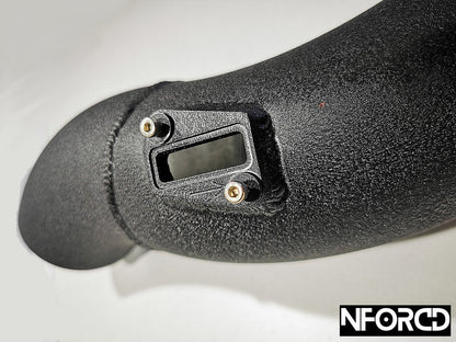 BMW B58 Cold Air Intake / Induction Kit – Osprey V2 Performance Turbo Intake Pipe (Aluminium) for M140i M240i M340i M440i M540i – Air Intake System Upgrade, Turbo Inlet Compatible, 1/2/3/4/5 Series 3.0L