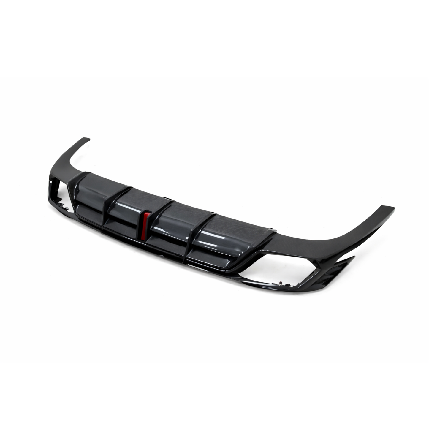 Audi RS4 B9.5 Carbon Fibre Rear Diffuser V2