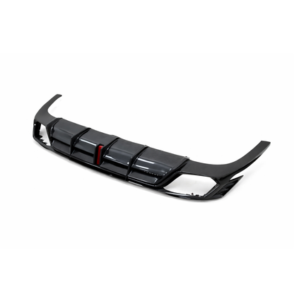 Audi RS4 B9.5 Carbon Fibre Rear Diffuser V2