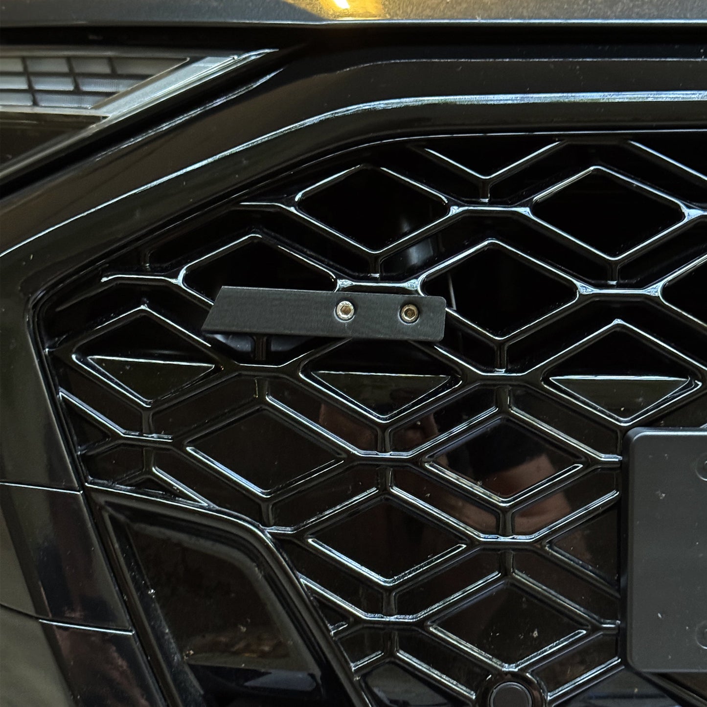 Audi RS3 8Y.5 2025 Badge/Emblem Holder (Badge NOT included)