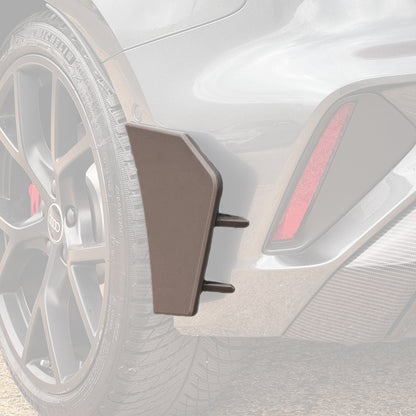 Audi RS3 8Y Aerokit Bodykit (REAR WING, AEROBLADES, CANARDS)