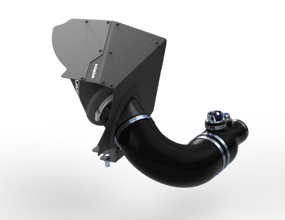 RamAir Performance Induction Kit - Intake Kit with Carbon Fibre Lid for BMW G Series 2.0 B48