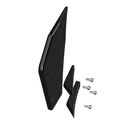 Audi A3/S3/RS3 8Y Rear Bumper Aero blades Diffuser