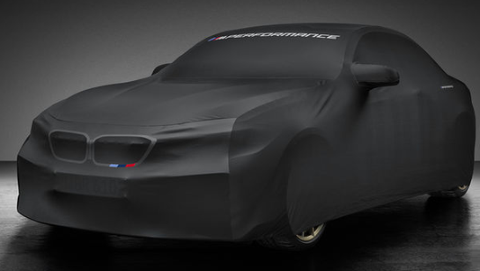 Genuine BMW M2 F87 Indoor Car Cover - M Performance OEM - Custom/Fitted