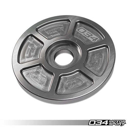 034Motorsport BMW F2x/F3x F-Series Rear Subframe Bush/Bushing Insert Kit - Billet Aluminium CNC Machined - F20 F21 F22 F23 F30 F31 F32 F33 F34 F36 - Rear Axle Carrier / Rear Cradle Inserts - 1 2 3 4 Series