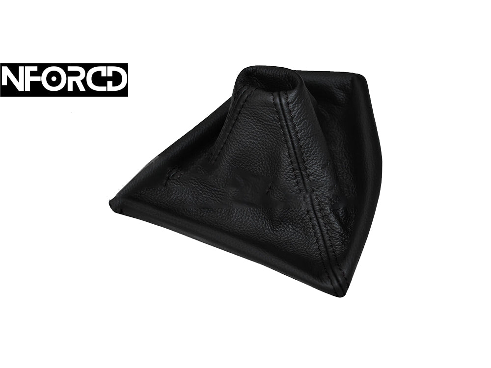 BMW 1 Series F20 F21 Gear Gaiter/Gaitor 2010-2015 - Genuine Italian Leather Shift Boot, Gear Stick/Shifter/Lever Cover - OEM-Style Replacement Gearshift Sleeve