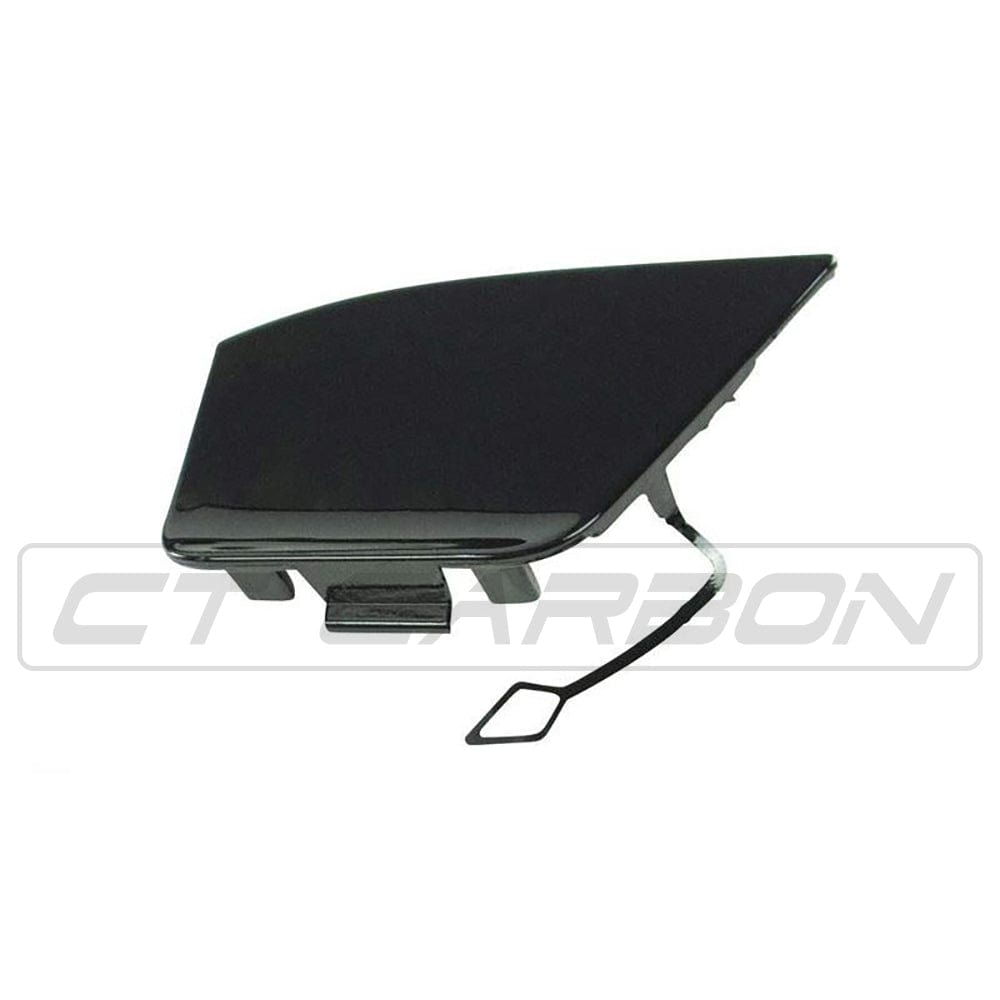 BMW 5 SERIES G30/G31 GLOSS BLACK DIFFUSER - MP STYLE - BLAK BY CT CARBON