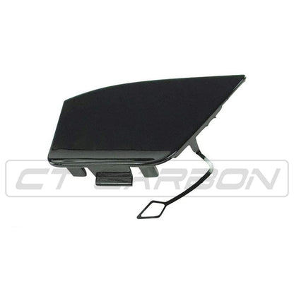 BMW 5 SERIES G30/G31 GLOSS BLACK DIFFUSER - MP STYLE - BLAK BY CT CARBON