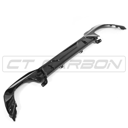 BMW 3 SERIES G20 GLOSS BLACK FULL KIT (SQUARE EXHAUST) - MP STYLE - BLAK BY CT CARBON