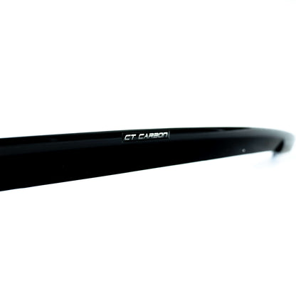 BMW 4 SERIES F33 GLOSS BLACK FULL KIT (TWIN EXHAUST) - MP STYLE - BLAK BY CT CARBON