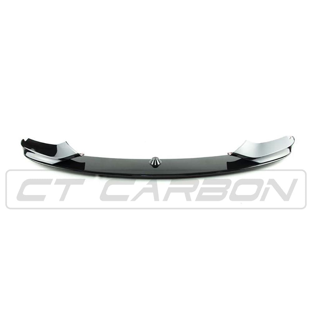 BMW 4 SERIES F36 GLOSS BLACK FULL KIT (DUAL EXHAUST) - MP STYLE - BLAK BY CT CARBON