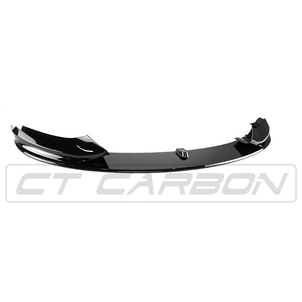 BMW 4 Series F36 Gran Coupe Body Kit 2013-2020 - Gloss Piano Black Exterior Styling Pack - M Performance Style Front Splitter/Lip, Side Skirts/Extensions & Rear Diffuser/Valance (Twin Exit/Dual Exhaust) - BLAK by CT Carbon Aero Kit