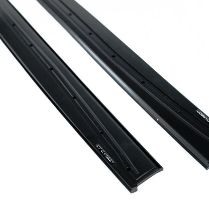 BMW 4 SERIES F36 MATTE BLACK FULL KIT (TWIN EXHAUST) - MP STYLE - BLAK BY CT CARBON