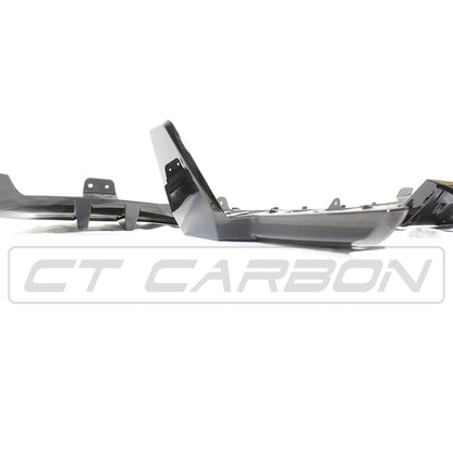 BMW X5 G05 2019–2025 Gloss Black Exterior Styling Pack – M Performance Style (MP Style) Body/Aero Kit | Black Pack Shadowline Piano Black Trim Set | OEM+ Plastic Upgrade | Dechrome Sport Pack