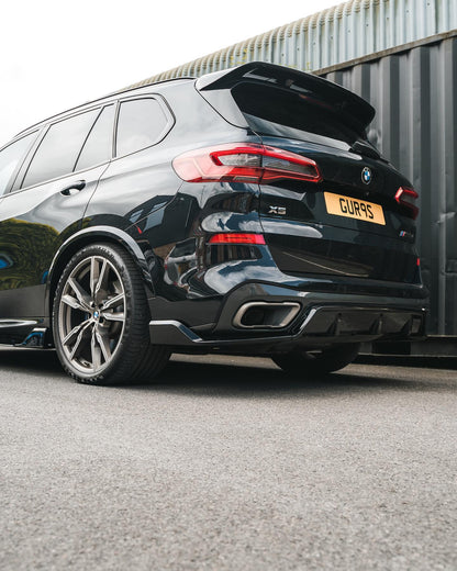 BMW G05 X5 FULL BLACK PLASTIC KIT - 2018+