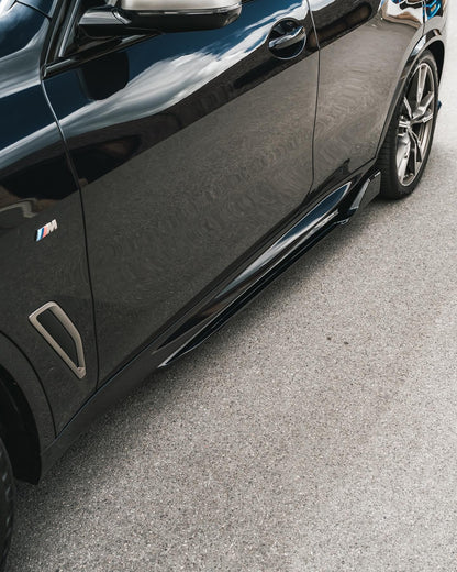 BMW G05 X5 FULL BLACK PLASTIC KIT - 2018+