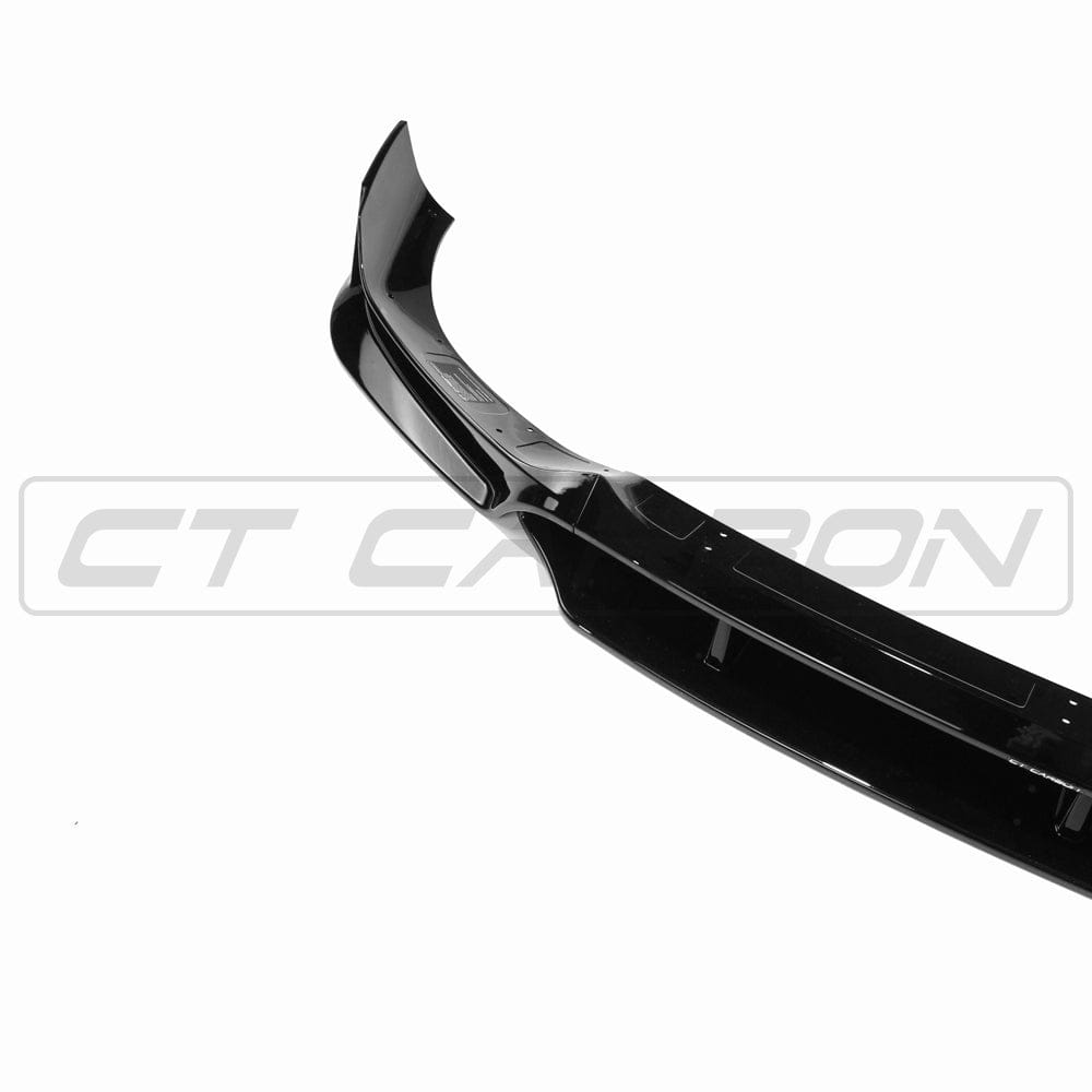 BMW X6 G06 2020+ Full Gloss Piano Black Exterior Styling Kit - Black Pack / Shadowline Blackline Blackout Trim ABS Body Kit OEM+ Upgrade by CT Carbon