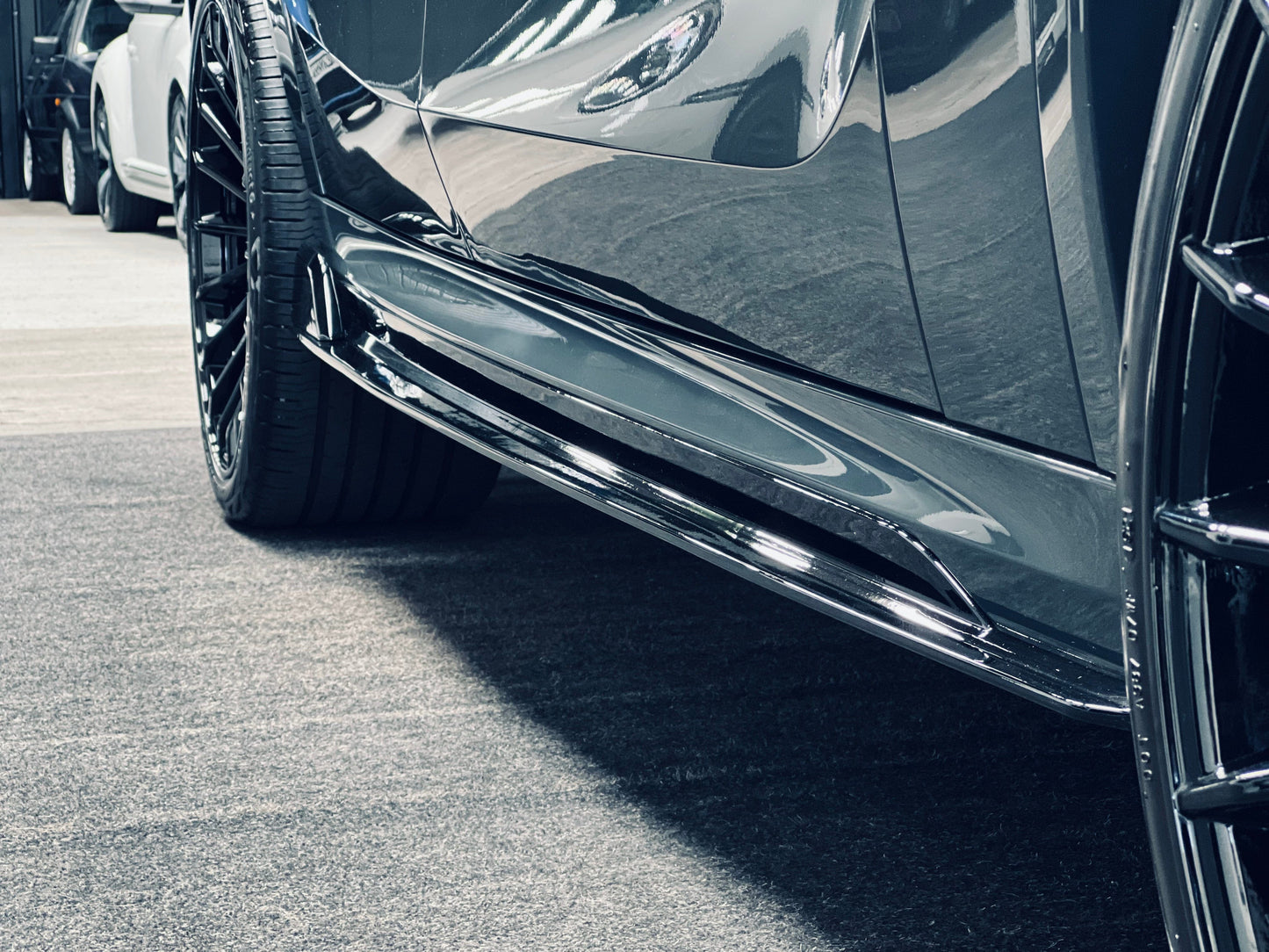 BMW G06 X6 FULL GLOSS BLACK KIT