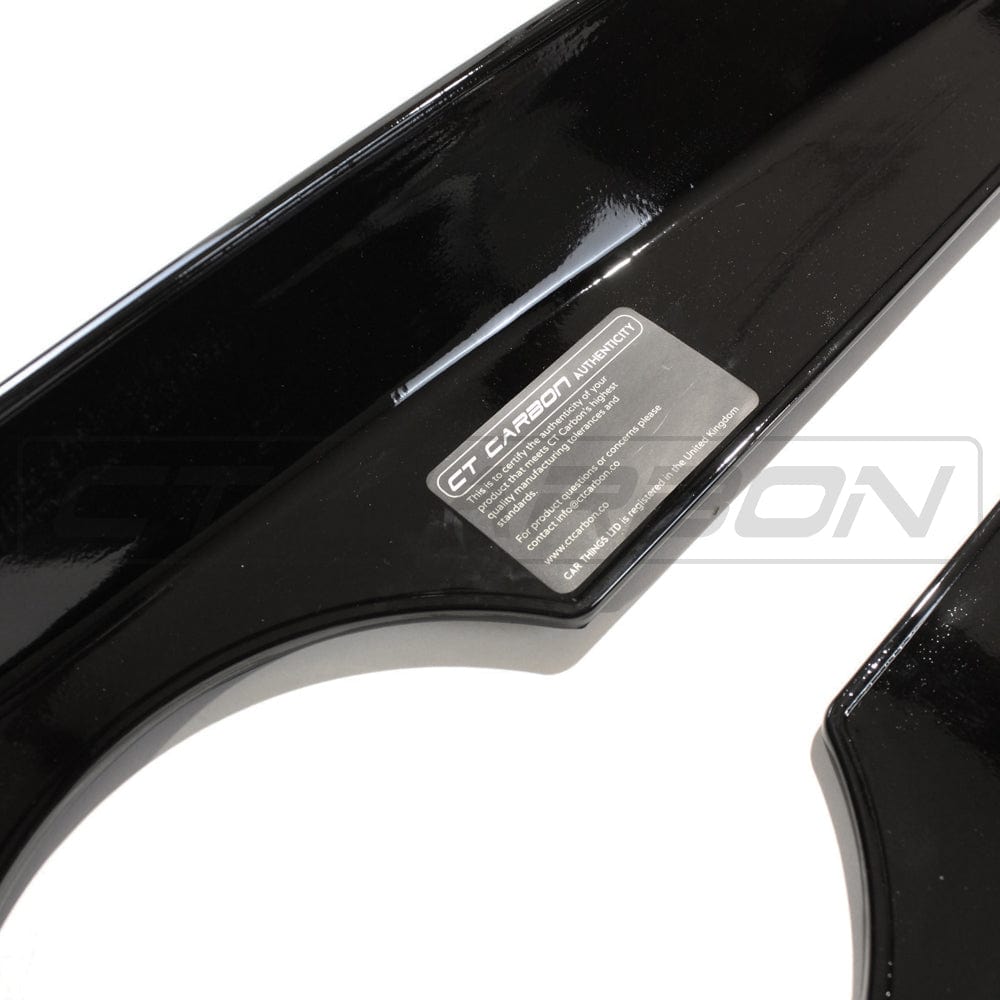 BMW G07 X7 FULL GLOSS BLACK KIT