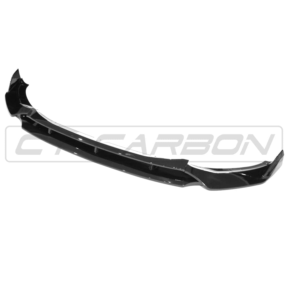 BMW X3 G01 2017–2020 Pre-LCI Piano Black High Gloss Body Kit | Front Lip Splitter, Side Skirts, Rear Diffuser, Roof/Tailgate Spoiler | ABS OEM Style Aero Styling Pack / Black Pack by CT Carbon