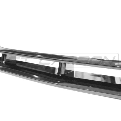 BMW X3 G01 2017–2020 Pre-LCI Piano Black High Gloss Body Kit | Front Lip Splitter, Side Skirts, Rear Diffuser, Roof/Tailgate Spoiler | ABS OEM Style Aero Styling Pack / Black Pack by CT Carbon