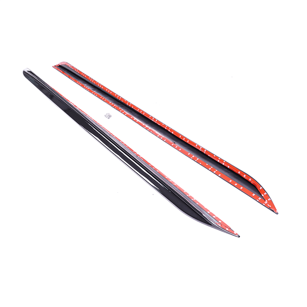 BMW 3 SERIES G20/G21 GLOSS BLACK SIDE SKIRTS - MP STYLE - BLAK BY CT CARBON