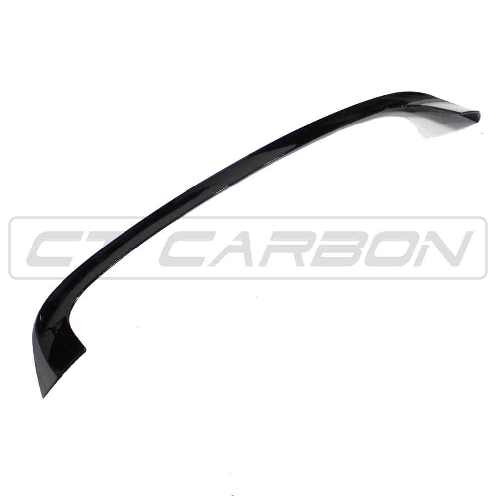 BMW 1 Series F20/F21 LCI Facelift Piano Gloss Black Boot Lip Spoiler – Rear Tailgate Boot Lid Wing – Fits 2015-2020 Hatchback – ABS by CT Carbon – M140i M135i 116d 118i 120d