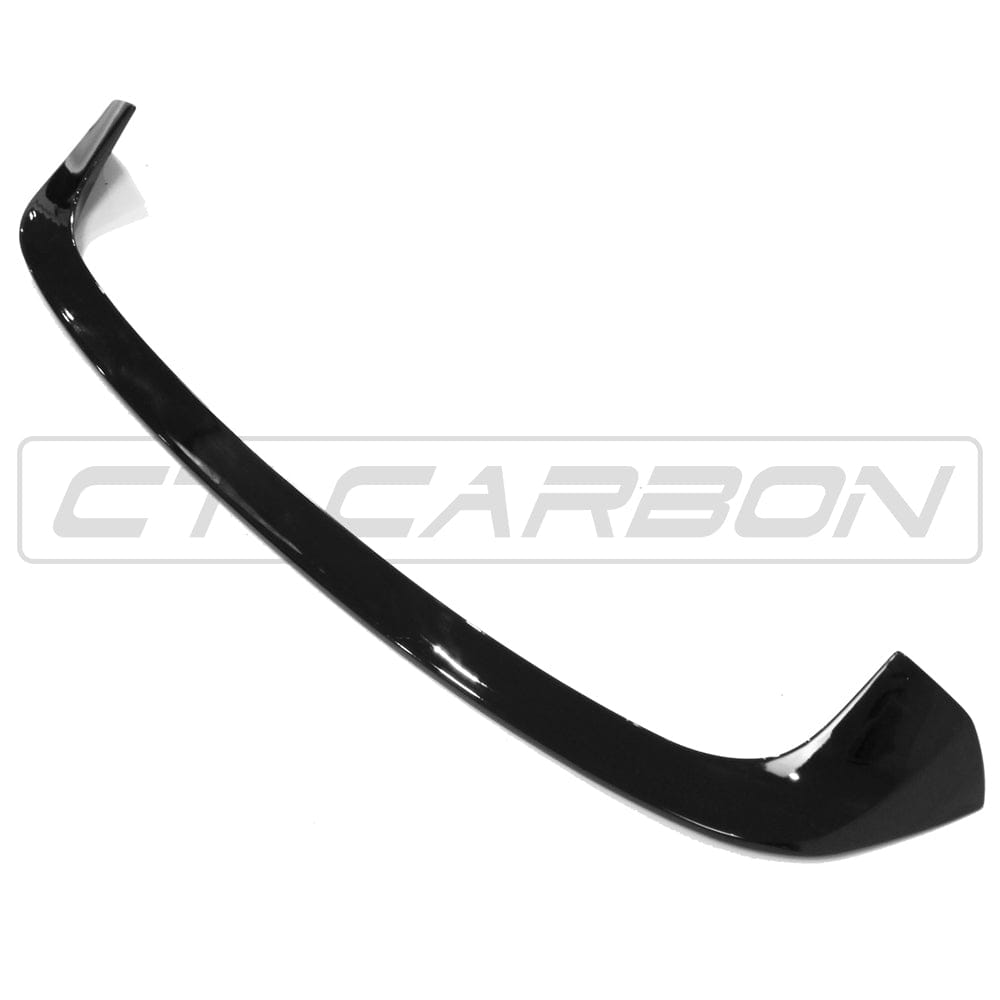 BMW 1 Series F20/F21 LCI Facelift Piano Gloss Black Boot Lip Spoiler – Rear Tailgate Boot Lid Wing – Fits 2015-2020 Hatchback – ABS by CT Carbon – M140i M135i 116d 118i 120d