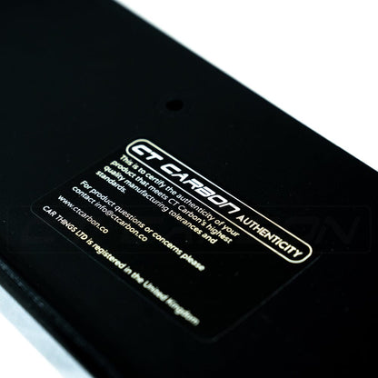 BMW M3/M4 F80 F82 F83 (F8X) Gloss Black Side Skirts – MP Style Sill Extensions, Side Splitters, Side Blades, Rocker Panel Extensions (2014-2020)