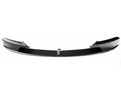 BMW 3 SERIES F30/F31 MATTE BLACK SPLITTER - MP STYLE