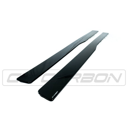 BMW M4 F83 Convertible Body Kit 2014-2020 – Gloss/Piano Black M Performance Style Aero Pack | Front Lip Splitter, Side Skirts, Boot Lip Spoiler, V-Style Rear Diffuser/Valance | M4 Cabriolet F83/F8X Exterior Styling by CT Carbon