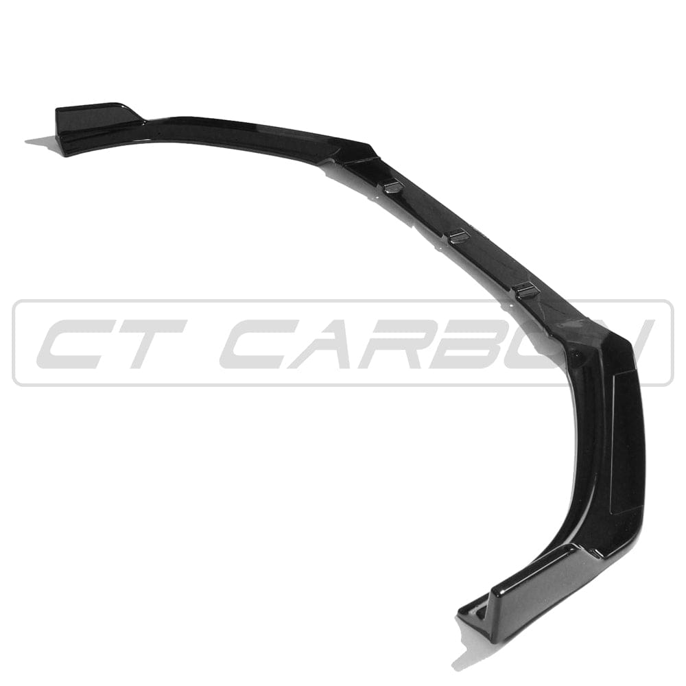 VOLKSWAGEN GOLF R20 MK6 2009-2013 GLOSS BLACK SPLITTER