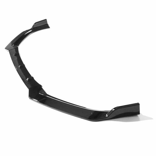 VOLKSWAGEN GOLF R20 MK6 2009-2013 GLOSS BLACK SPLITTER