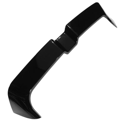 Audi A3 8V & S3 8V Sportback 5 Door Roof Spoiler – Gloss/Piano Black ABS Rear/Roof Wing, Boot/Tailgate Lip – 2013-2020 inc S line OEM Style Hatchback Spoiler | BLAK by CT Carbon