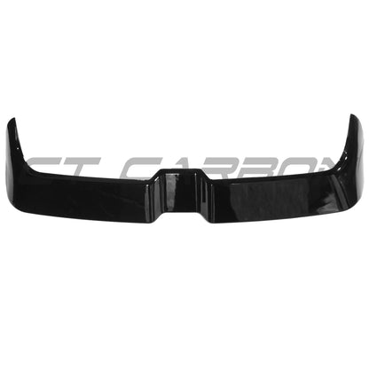 Audi A3 8V & S3 8V Sportback 5 Door Roof Spoiler – Gloss/Piano Black ABS Rear/Roof Wing, Boot/Tailgate Lip – 2013-2020 inc S line OEM Style Hatchback Spoiler | BLAK by CT Carbon